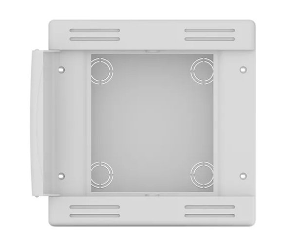 Quadro Sistema Vdi Tigre 20x20cm Embutir